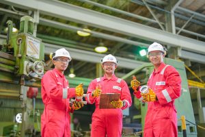 Machanical workshop Point A