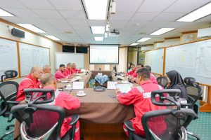 Meeting di Point A